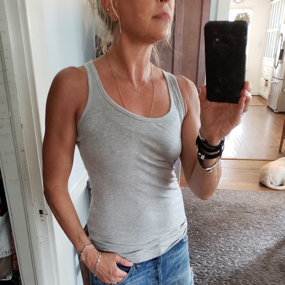 twen-tee tank top